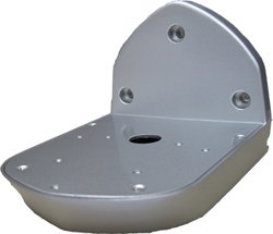 WEC Small Wall Mount for Indoor/Outdoor Dome Cameras 