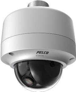 Pelco IMP1110-1EP Sarix 1Mp Outdoor D/N Network Mini Dome, 2.8-10mm