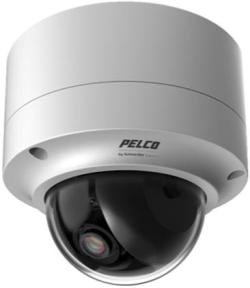 Pelco IMP219-1ES Sarix 2Mp Outdoor D/N Network Mini Dome, 3-9mm