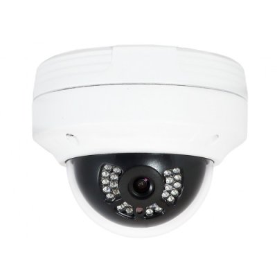 3MP H.265 HD IP Mini Vandal StarLight Camera