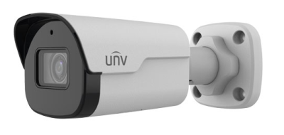 4MP LightHunter Mini Fixed Bullet Network Camera
