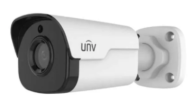 Uniview UNV 5MP WDR Starlight Mini Fixed Bullet Network