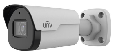 8MP LightHunter Mini Fixed Bullet Network Camera SV-MB8-N