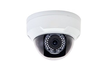 2MP WDR UNI-Star Vandal-resistant Fixed Dome Camera