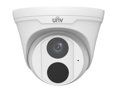 5MP Network IR Fixed Dome Camera