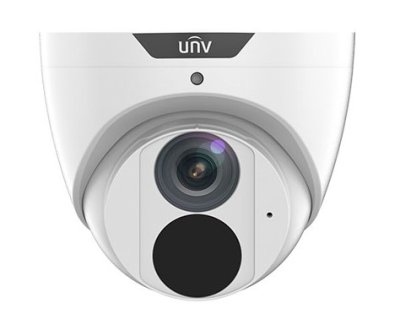 8MP HD IR Fixed Eyeball Network Camera