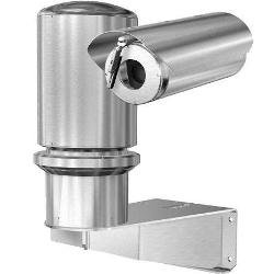 Pelco IPSXME1CBW23-2 ExSite IP 23x Explosionproof Day/Night PTZ Camera System w/Wiper, 24VAC, NTS...