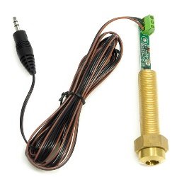 IR-2202 CHANNEL VISION IR RECEIVER TUBE TYPE PLASMA PROOF
