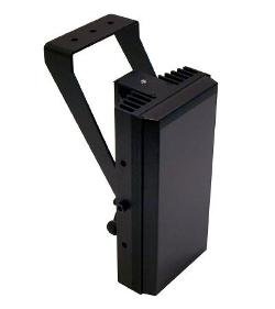 IR919-A60-24 Super long range IR illuminator, SMT LED technology, telemetry input for remote swit...
