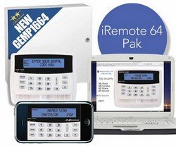 REMOTE64PAK NAPCO Virtual Keypad Kit