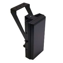 IRL-X3 Extreme Range LED Infrared Illuminators 30º, 623' Range, IP67, 12VDC/24VAC