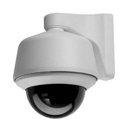 IS90-DNV9 Pelco Camclosure® IS White Indoor D/N 3-9.5mm NTSC