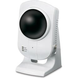 ISEE-VCMPT/12 NAPCO Indoor Pan/Tilt Fixed IP Color CMOS Camera