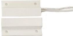 ISN-CFM-102W BOSCH FLANGE MOUNT CONTACT WITH SIDE LEADS WHITE -10PK
