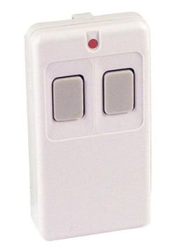 ISW-EN1233D BOSCH DOUBLE-BUTTON PENDANT TRANSMITTER