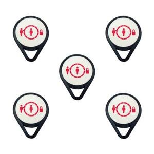 IUI-EZT-5 BOSCH EASY SERIES TOKEN (5 PACK)