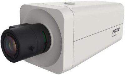 Pelco IXP21 Sarix 2 MPx indoor, day/night, fixed box camera with CS-mount lens and ABF