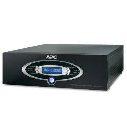 J15BLK APC AV Black J Type 1.5kVA Power Conditioner with Battery Backup 120V Retail