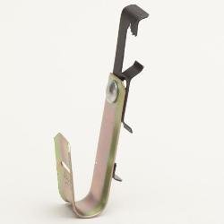JH12W-100 3/4" Batwing J-Hooks, Size 12