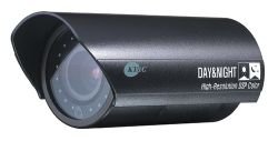 Mechanical Day/Night Bullet Camera 520 TV Lines - 24VAC