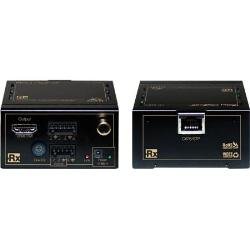 KD-BBRX HDMI/DVI & Audio Via Single CAT6/STP with Bi-Directional RS-232 & IR Smart Baluns™ RECEIV...