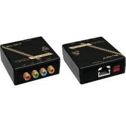 KD-CATRCADA Key Digital Component Video with Digital Audio Via CAT5e/6 Baluns (Includes TX/RX)