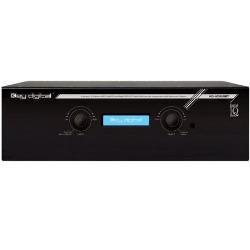 KD-HD8X8BT Key Digital 8 Inputs to 8 Outputs HDBT via Single CAT6/STP Matrix Switcher with Audio ...