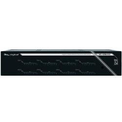 KD-HD8X8XC Key Digital 8 to 8 HDMI/DVI via Dual CAT5e/6 Matrix Switcher (2U 8x8 Chassis)