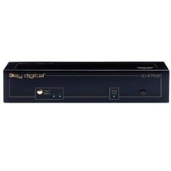 KD-HDRV2X1 Key Digital 2 HDMI/DVI Inputs to 1 HDMI/DVI Output Switcher