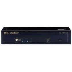 KD-HDRV4X1 Key Digital 4 HDMI/DVI Inputs to 1 HDMI/DVI Output Switcher
