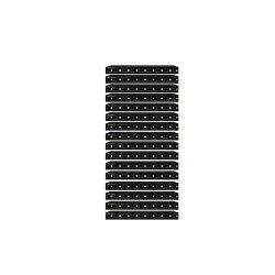 KD-MSA16X64 Key Digital 16 to 64 Audio/Composite Matrix Switcher(16 Units)
