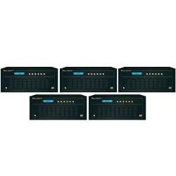 KD-MSCAT40X40 Key Digital 40 to 40 CAT5/6/7 (HDTV/RGBHV) Matrix Switcher (5 Units of KD-MSCAT8X8)