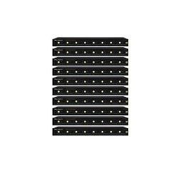 KD-MSV24X24 Key Digital 24 to 24 HDTV Video Matrix Switcher (9 Units)