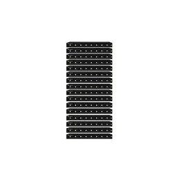 KD-MSV16X64 Key Digital Video Matrix Switcher Capable of Switching Up to 16 Component Video Sourc...