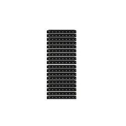 KD-MSV24X48 Key Digital 24 to 48 HDTV Video Matrix Switcher (18 Units)