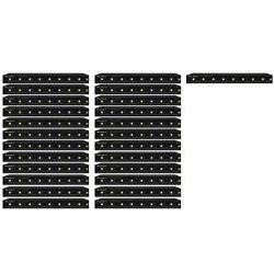 KD-MSV40X40 Key Digital 40 to 40 HDTV Video Matrix Switcher (25 Units)