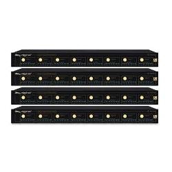 KD-MSV8X32 Key Digital 8 to 32 HDTV Video Matrix Switcher (4 Units)