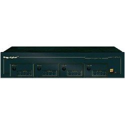 KD-MSW8X12-CAT5 Key Digital 8 Inputs to 12 CAT 5/6/7 Outputs RGBHV & HDTV Matrix Switcher With Vo...