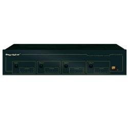 KD-MSW8X4-CAT5 Key Digital 8 Inputs to 4 CAT5/6/7 Outputs RGBHV & HDTV Matrix Switcher With Volum...