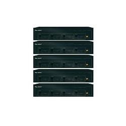 KD-MSW8X4PRO-8X20 Key Digital 8 to 20 HDTV & RGBHV Matrix Switcher (5 Units of 8x4)