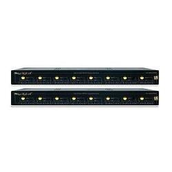 KD-MSWCAT8X16 Key Digital 8 to 16 CAT5 (RGBHV/Component/Audio) Matrix Switcher (2 Units of KD-MSW...
