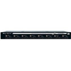 KD-MXA24X24 Key Digital 24 to 24 Audio Matrix Switcher, Supports Analog L/R & Digital PCM Audio (...
