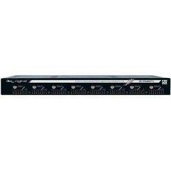 KD-MXA32X32 Key Digital 32 to 32 Audio Matrix Switcher , Supports Analog L/R & Digital PCM Audio ...