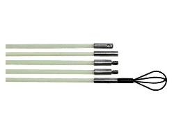 KIT-3 Canadian Flexi 32 Feet Lightning Rods