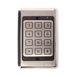 KP-11 Exterior/Interior Piezo Keypad 5 Wire Matrix (32-Bit)