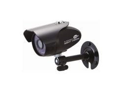 KPC-N300NHS KT&C IR CCTV Bullet Security Camera - 2.97mm Lens