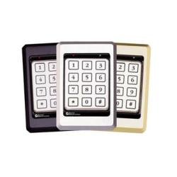 KTP-173-SN Essex KTP-173 with Thinline 12 Pad 3x4, Stainless Steel Overlay, ABA Track II