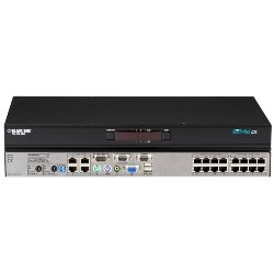 KV0416A-R2 ServSwitch CX KVM Switch, (1) Analog Console Port + (4) Users, (16) Servers