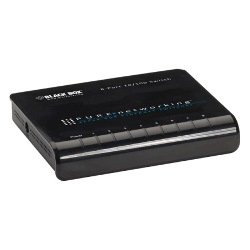 LB008A Pure Networking 10/100 Ethernet Switch, 8-Port