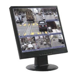 LCD-19 Ganz 19" LCD Monitor VGA Only (No Audio)